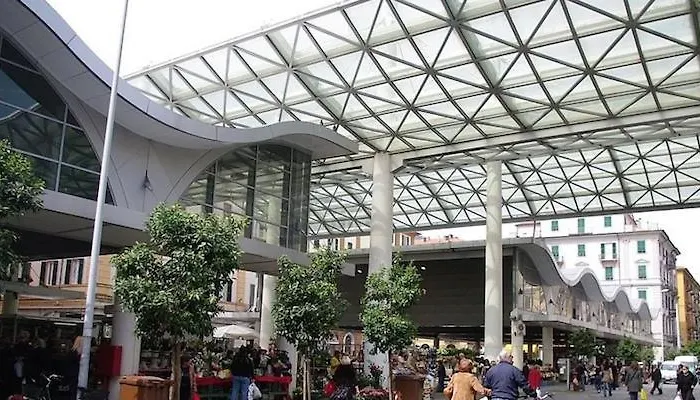 I Colori Del Mercato ベッド・アンド・ブレックファスト *